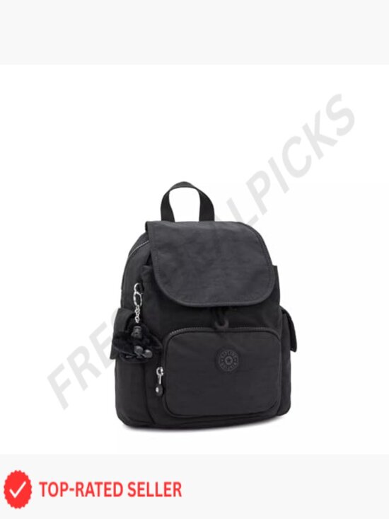Mini Backpack Lightweight Casual Daypack Versatile Travel Bag Work Essentials main image 6